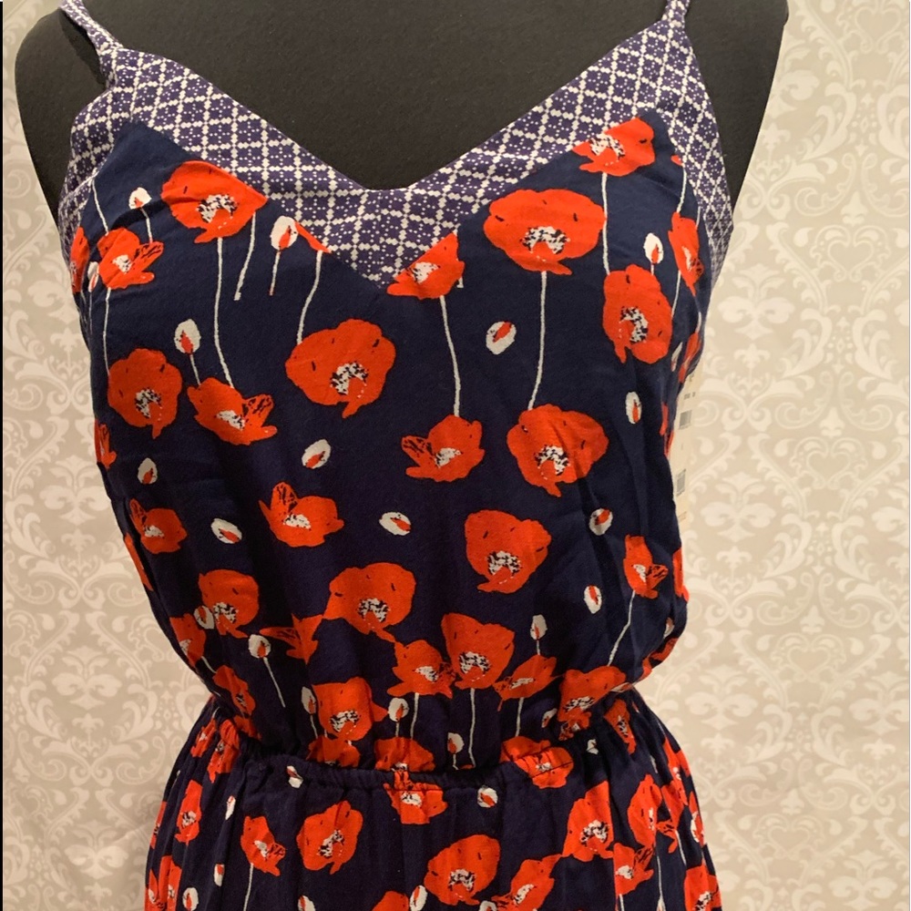 ❤️NWT ELLA MOSS FLORAL DRESS - Picture 4 of 12